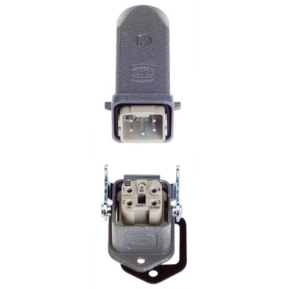 KONTAKTDON KIT 4-POL RAK METAL (Rexel)