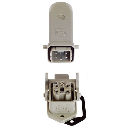 KONTAKTDON KIT 4-POL RAK PLAST (Rexel)