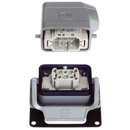 KONTAKTDON KIT 6-POL SID MET (Rexel)