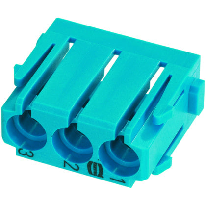 Insats luft ha/ho 3-pol 3&4mm (Rexel)