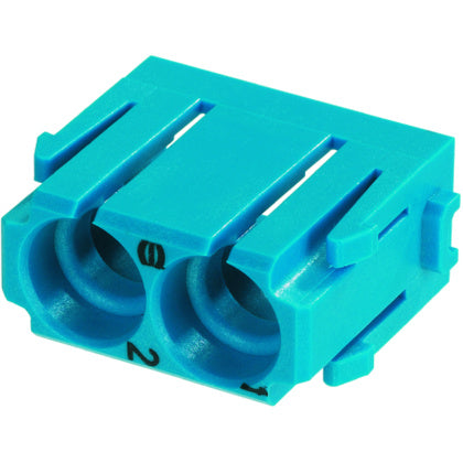 Insats  ha/ho 2-pol 6 mm (Rexel)