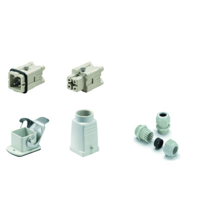KONT HUS HDC KIT-HA 4P 90 PL (Rexel)