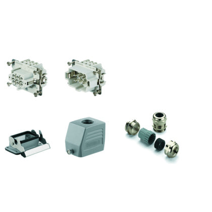 INSATS HDC KIT-HE 10P TOPP (Rexel)