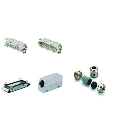 KONT HUS HDC-KIT-HE 24P SIDA (Rexel)