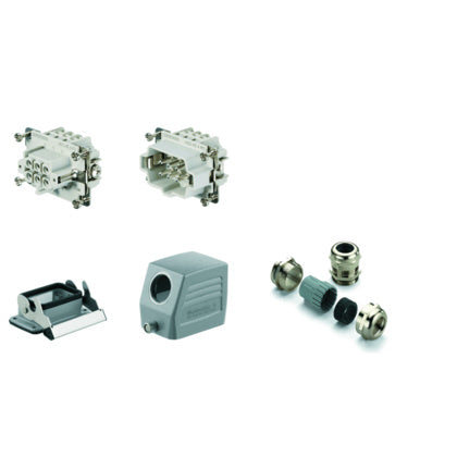 INSATS HDC-KIT-HE 32P SIDA (Rexel)