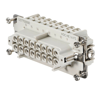 KONTAKTHUS HDC HE 16 FS (Rexel)