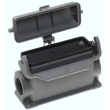 Chassiekåpa 24B M32X2 lock (Rexel)