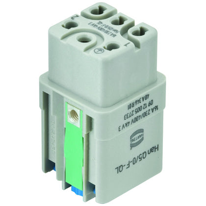 Hylsinsats Han Q5 quick-lock (Rexel)
