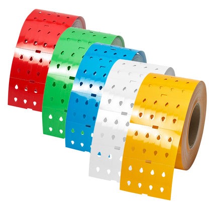 PARTMÄRKNING TF1L0,75-1,5Gul (Rexel)