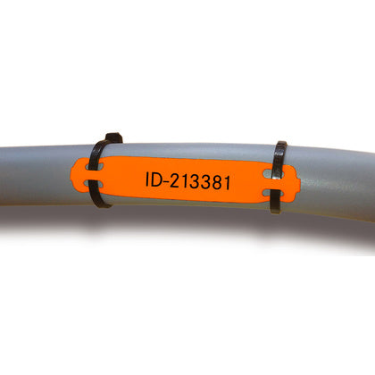 Kabeletikett PUR 60x10 Or FCC (Rexel)