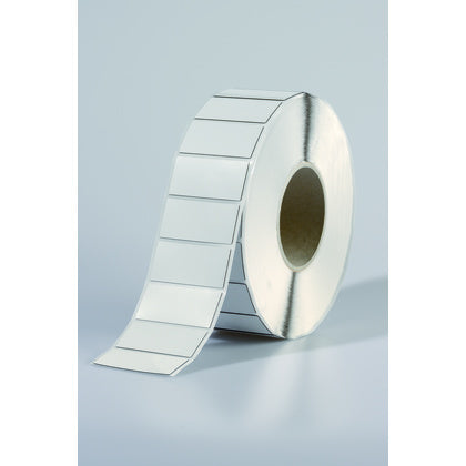 Paneletikett vit 45x15 mm (Rexel)