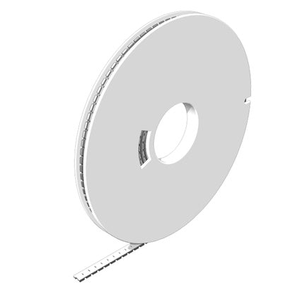 Märkn DEK5/6mm vit Rle/600 (Rexel)