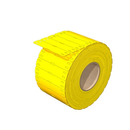 Märkn SFX 11/60mm gul Rle/1000 (Rexel)
