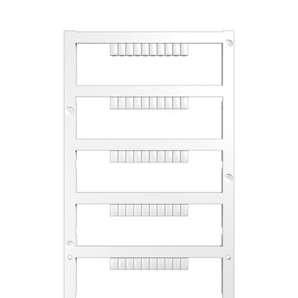 Märkkarta DEK 5/3.5 WS 50tkn (Rexel)