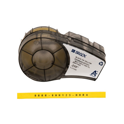 KRYMP Ø1.17-2.79MM 2.1M SV/GUL (Rexel)