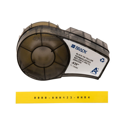 KRYMP Ø2.39-5.46MM 2.1M SV/GUL (Rexel)