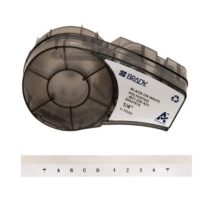 TEJP 6.35MMx6.4M SV/VIT POL (Rexel)