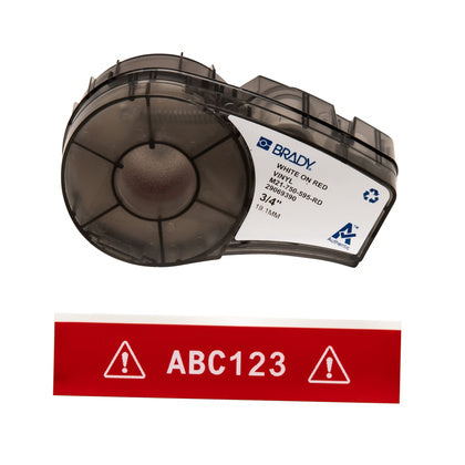TEJP 19.05MMx6.4M SV/RÖD (Rexel)