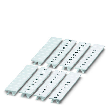 MÄRKREMSA ZB 5,LGS:  211-220 (Rexel)