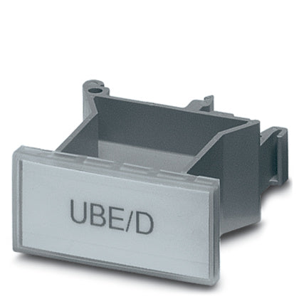 MÄRKSKYLTHÅLLARE UBE/D (Rexel)