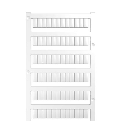 Märkkarta WS 12/5 vit 144tkn (Rexel)