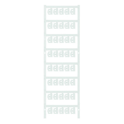 Märkkarta SFC 0/12 vit 40tkn (Rexel)