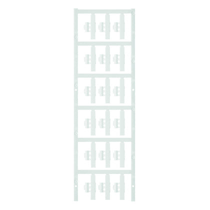 Märkkarta SFC 0/30 vit 30tkn (Rexel)