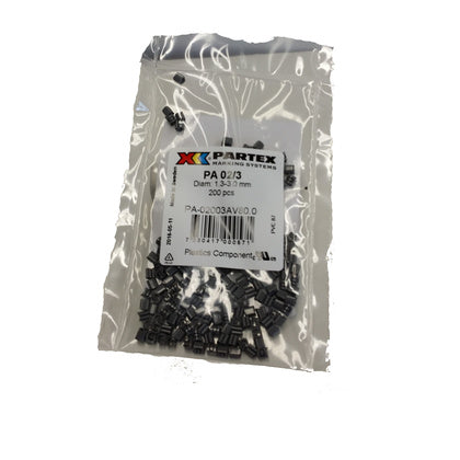 PARTEX-PA02/3 GRÅ 9PA02801/9 (Rexel)