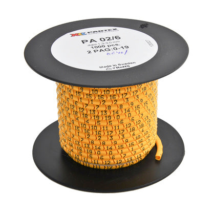 PA02/6 200-219 1000-RULLE (Rexel)