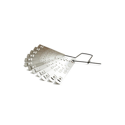 MÄRK ROSTFRI SMC LS200 0-15FCC (Rexel)