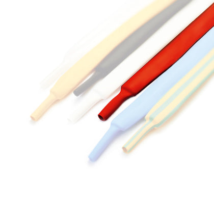 KRYMPSLANG RÖD 3,2MM 15M (Rexel)
