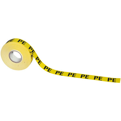 Fasmärkningstejp PE 19mm (Rexel)