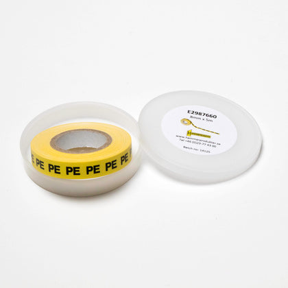 Fasmärkningstejp PE 8mm (Rexel)