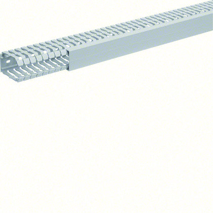Kabelkanal BA7 60x40mm Grå (Rexel)