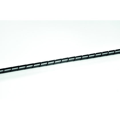 SPIRALSLANG SBPE4D BK 5M (Rexel)
