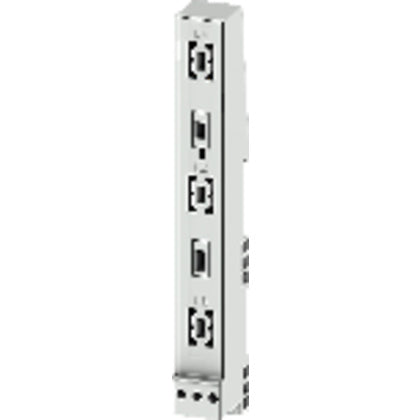 ADAPTER FÖR DIN-SKENA 185MM (Rexel)