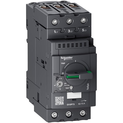 Motorskyddsbr 62-73A EverLink (Rexel)