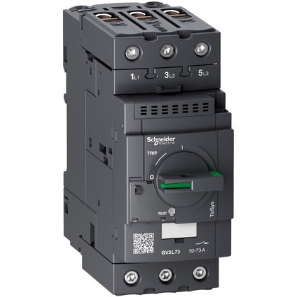 Motor bryt magn 73A EverLink (Rexel)