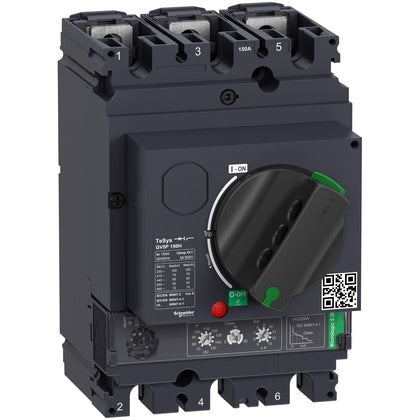 Motorsk br 70-150A 70kA Vre Fa (Rexel)