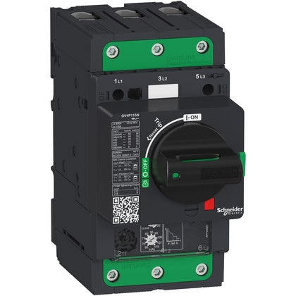 Motorsk br 20-50A 25kA Vre Ev (Rexel)