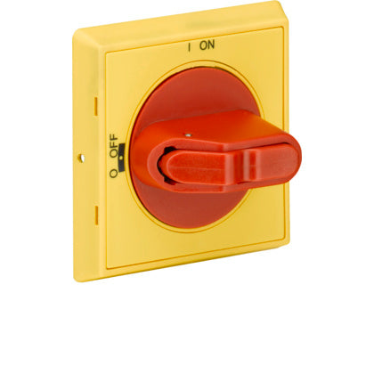 HANDTAG MSHD-LY IP64 RÖD/GUL (Rexel)