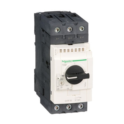 GV3-P50 MOTORSKYDD 37-50A (Rexel)