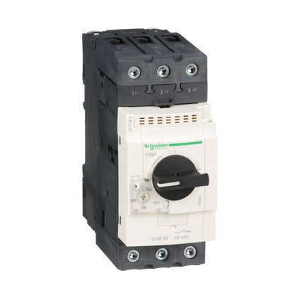 MOTORSK. GV3P65 (Rexel)