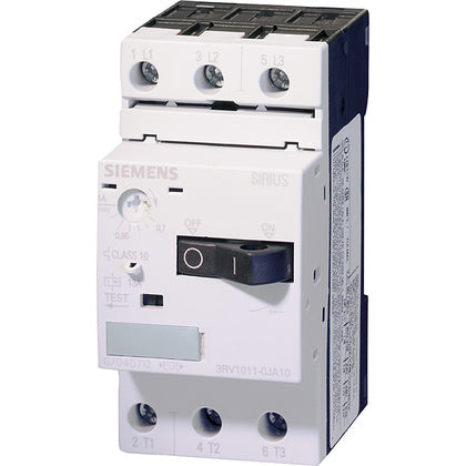 MOTORSKYDDSBRYT S00 0,55-0,80A 3RV1011-0HA10 (Rexel)