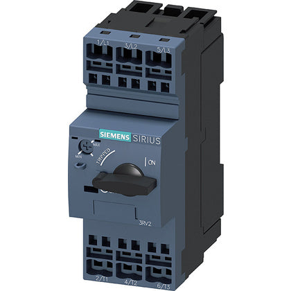 MOTORSKYDD S0 16A 3RV2321-4AC20 (Rexel)