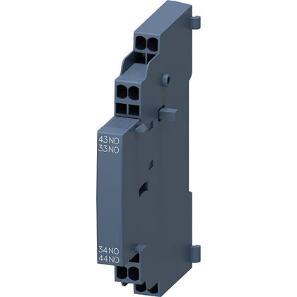 HJÄLPKONT SIDA 2S FJ S00/S0 3RV2901-2B (Rexel)
