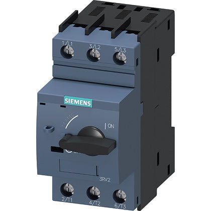 MOTORSKYDDSBRYTARE S00 6,3A 3RV2311-1GC10 (Rexel)