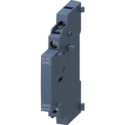 HJÄLPKONTAKT SIDA 1S+1Ö S00/S0 3RV2901-1A (Rexel)