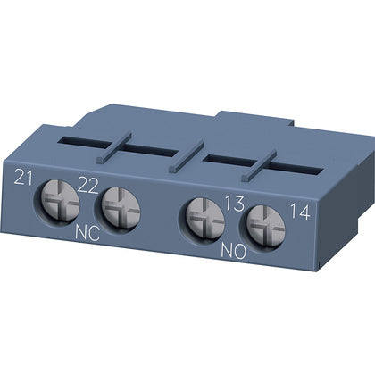 HJÄLPKONTAKT 1S+1Ö SKR S00/S0 3RV2901-1E (Rexel)