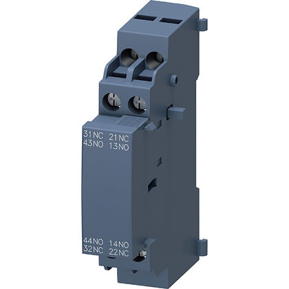 HJÄLPKONTAKT SID 2S+2Ö S00/S0 3RV2901-1J (Rexel)